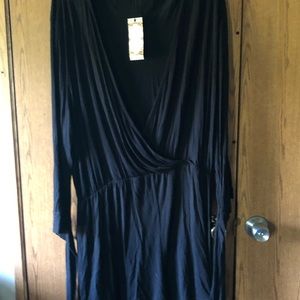 Booboo plus black romper